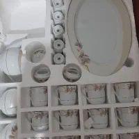 ظروف چینی|ظروف سرو و پذیرایی|تهران, مطهری|دیوار