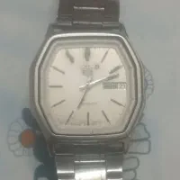 ساعت سیکو ۵ نبضی اتوماتیک ۸ ضلعی با موتور  ۶۳۰۹