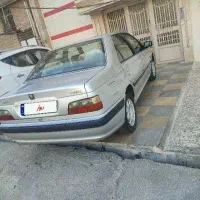 پژو ۸۵|خودرو سواری و وانت|قم, علی آباد سعدگان|دیوار