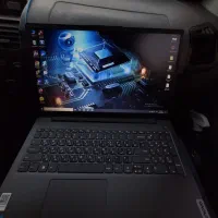 لپتاپ لنوو V15 G3 فوق العاده سالم و کم کارکرد|رایانه همراه|هشتگرد, شهرک ریحانه|دیوار