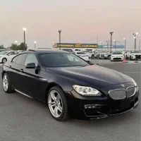 Bmw 640i-گذر موقت|خودرو سواری و وانت|تهران, الهیه|دیوار