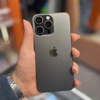 آیفون ۱۵ پرومکس/ دوسیمکارت/حافظه ۲۵۶