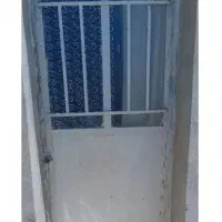 درب اهنی محکم