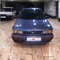 پراید مدل ۸۵هیدرولیک کارخانه