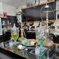 تفریحگاه/قلیون/چای/قهوه/دمنوش