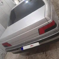 پژو ۴۰۵ نقره ای