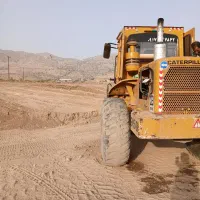 لودر کاترپیلار ۹۵۰نوراباد ممسنی