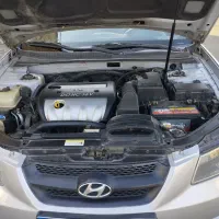 سوناتا 2006 فول بازدید قزوین|خودرو سواری و وانت|تهران, استاد معین|دیوار