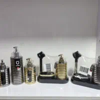 جا مایع استیل بازن جا مایع طلایی جامایع فرچه