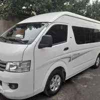 کرایه ودربستی ون تویوتا به تمام نقاط کشور|خدمات حمل و نقل|ساری, |دیوار