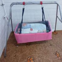 یک عدد گهواره تمیز وسالم