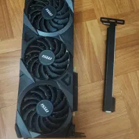 کارت گرافیک rtx 3070 ti msi
