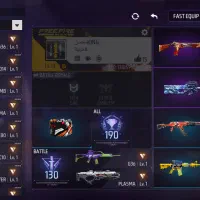 اکانت فری فایر دارم جم خورده|کنسول، بازی ویدئویی و آنلاین|بروجرد, |دیوار