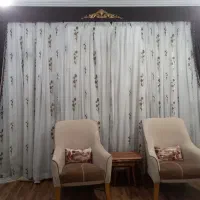 پرده|پرده، رانر، رومیزی|برازجان, |دیوار