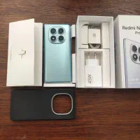 نت 14  پرو.   گیگ ۲۵۶.  رام. ۸ درحد صفر.نو نو نو