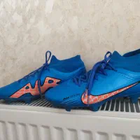 کفش فوتبال نایک  چمنی|کیف، کفش، کمربند|آزادشهر, |دیوار