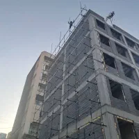 داربست فلزی ساعدی