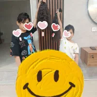 موهای بلند وسالم