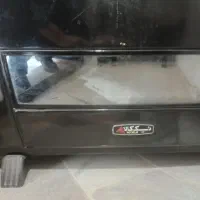 بخاری گازی سالم