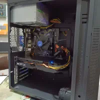 کیس گیمینگ نسل ۸ گرافیک ۱۶ گیگ