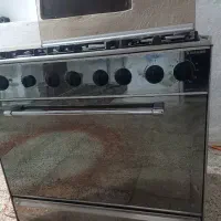 اجاق گاز فردار ۵شعله|اجاق گاز و لوازم برقی پخت‌وپز|مرند, |دیوار