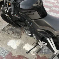 بلنتا r225|موتورسیکلت|مشهد, سرافرازان|دیوار