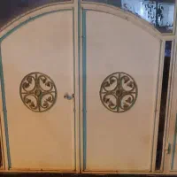 درب پارکینگ|مصالح و تجهیزات ساختمان|ایوان, |دیوار