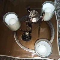 لوستر|لوستر و چراغ آویز|مشهد, کوه سنگی|دیوار