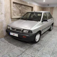 پراید ۸۹ دوگانه کارخونه