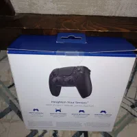 دسته ps5 مشکی نو پلم صفر|کنسول، بازی ویدئویی و آنلاین|بوشهر, |دیوار