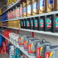 فروش و تعویض روغن دولتی (دایی)