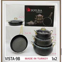 سرویس قابلمه پتلیسا