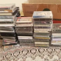 نوار کاست تعداد ۱۵۰ عدد