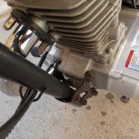 رهرو A1مدل 95 در حد تمام فابریک|موتورسیکلت|شیراز, باغ تخت|دیوار