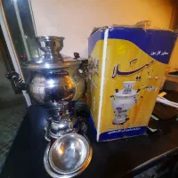 سماور ۵ لیتری|سماور، چای‌ساز، قهوه‌ساز|مرند, |دیوار