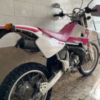 Yamaha dt 200wr دیتی زین دوشاخ|موتورسیکلت|شیراز, هفت تنان|دیوار