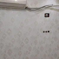 *کاغذدیواری به قیمت عمده**نصب کاغذ کفپوش نصب قرنیز|خدمات پیشه و مهارت|اندیمشک, |دیوار