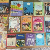 ۲۳۵ جلد کتاب رمان،آشپزی،تاریخی،شعر ترکی، روانشناسی|کتاب و مجله تاریخی|تبریز, |دیوار