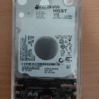 هارد یک ترابایت لپ تاپی هیتاچی HGST