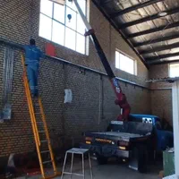 جرثقیل نیسان ۲تنی|خدمات حمل و نقل|ابهر, |دیوار