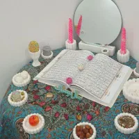 هفت سین سنگی