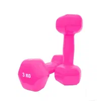 دمبل ۳ کیلویی