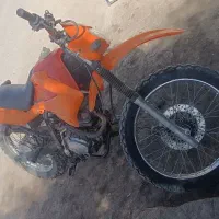 موتور تریل ۲۵۰