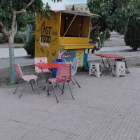 دکه‌ساندویچ‌فلافل