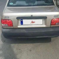 پراید 86در حد