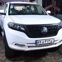 پیکاپ کلوت / مکث موتور / اقساط تحویل فوری