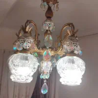 لوستر کلاسیک ایتالیایی