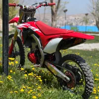 CRF .450. R|موتورسیکلت|مهاباد (آذربایجان غربی), |دیوار