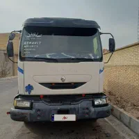 رنو تک باری ۲۷۰ ۲۰۰۴|خودرو سنگین|اسلامشهر, ملکآباد|دیوار