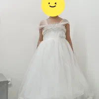 لباس عروس کودک